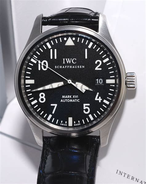 iwc watches mark xvi price|iwc mark xvi watch.